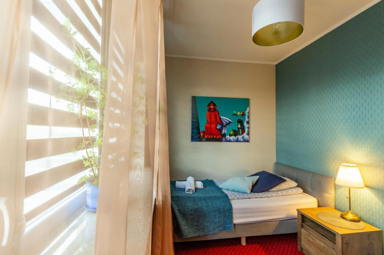 ורשה Villa Kava מראה חיצוני תמונה