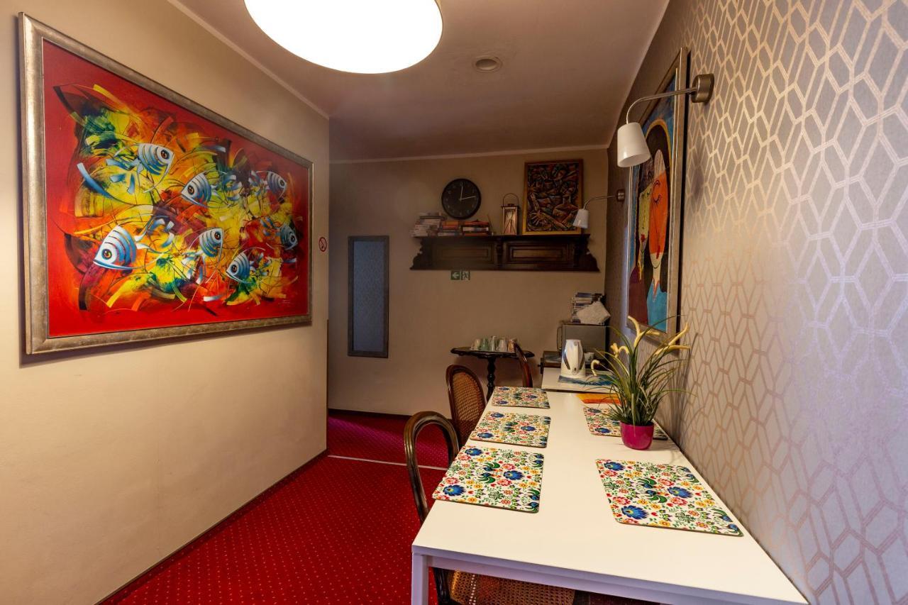 ורשה Villa Kava מראה חיצוני תמונה
